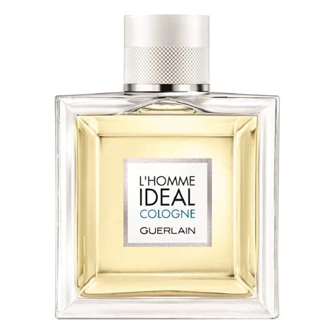 guerlain ideal cologne